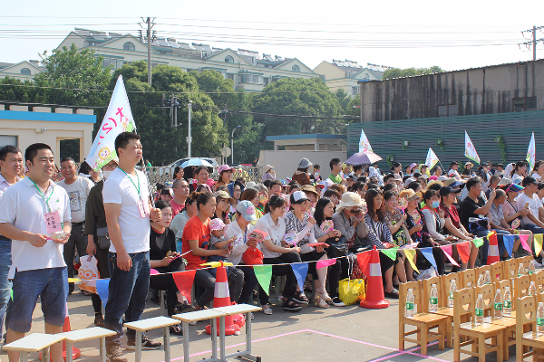 华锐教育集团庆六一系列活动全纪实（三）——南西漳幼儿园庆六一活动